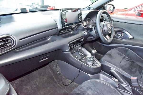 2020 Toyota Yaris GR GXPA16R