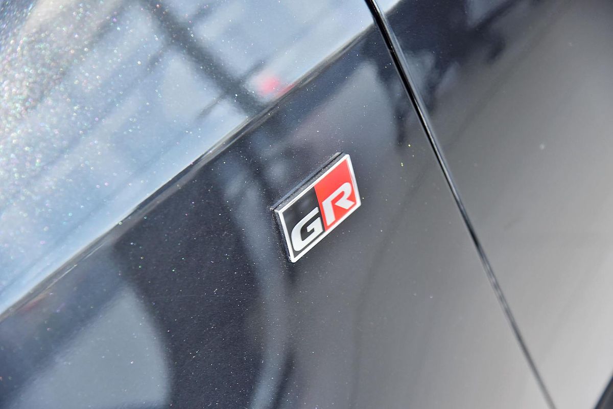 2020 Toyota Yaris GR GXPA16R