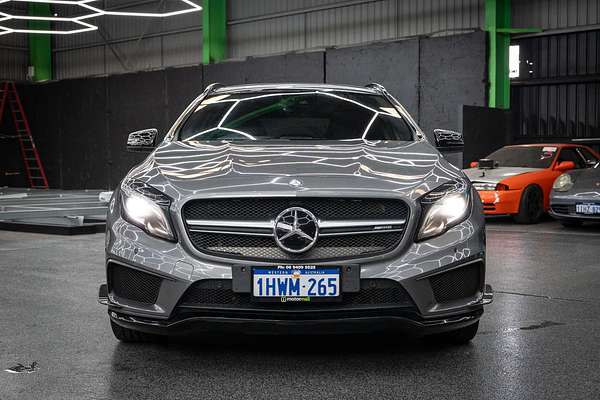 2014 Mercedes-Benz GLA-Class GLA45 AMG X156