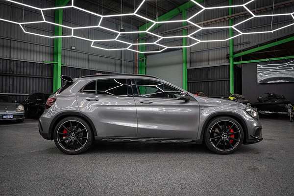 2014 Mercedes-Benz GLA-Class GLA45 AMG X156