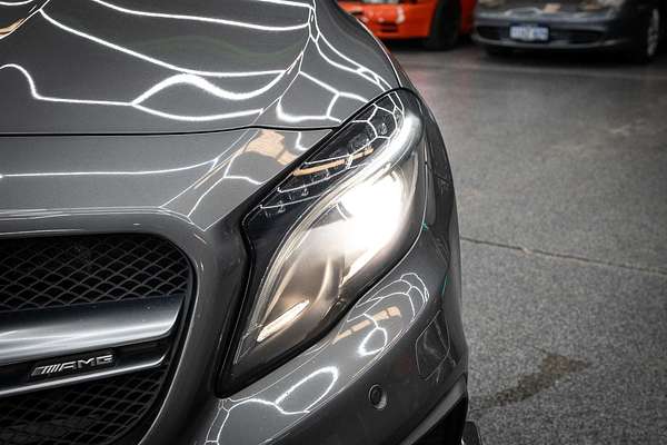 2014 Mercedes-Benz GLA-Class GLA45 AMG X156