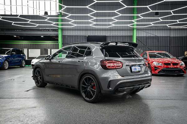 2014 Mercedes-Benz GLA-Class GLA45 AMG X156