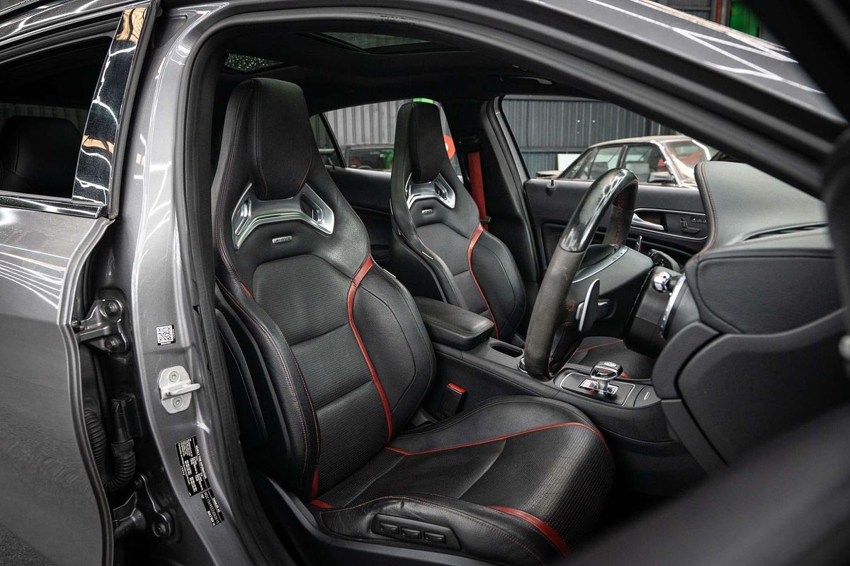 2014 Mercedes-Benz GLA-Class GLA45 AMG X156
