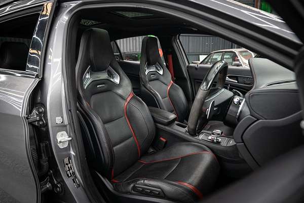 2014 Mercedes-Benz GLA-Class GLA45 AMG X156