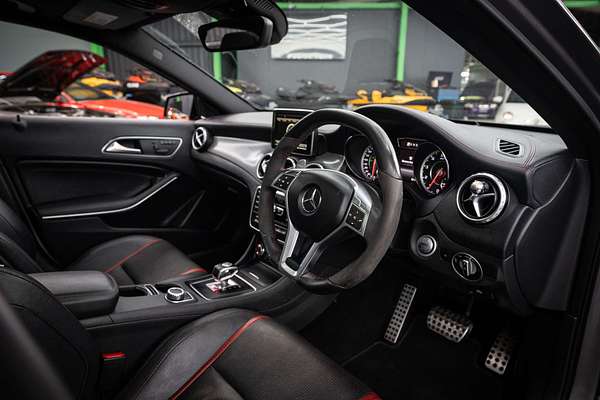 2014 Mercedes-Benz GLA-Class GLA45 AMG X156