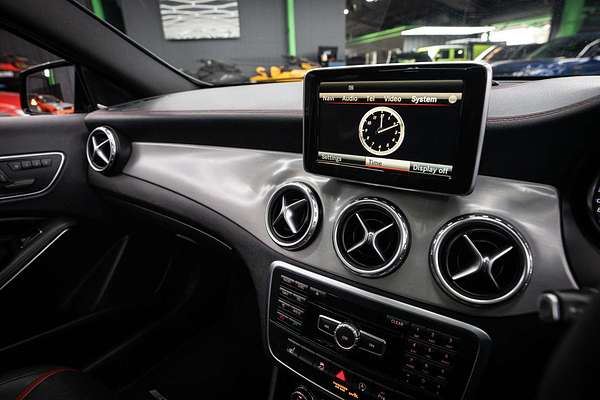 2014 Mercedes-Benz GLA-Class GLA45 AMG X156