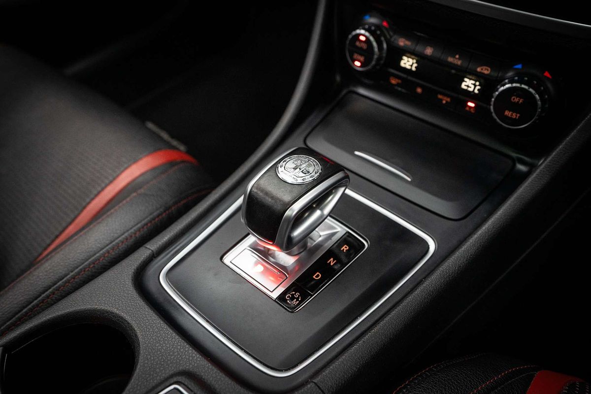 2014 Mercedes-Benz GLA-Class GLA45 AMG X156
