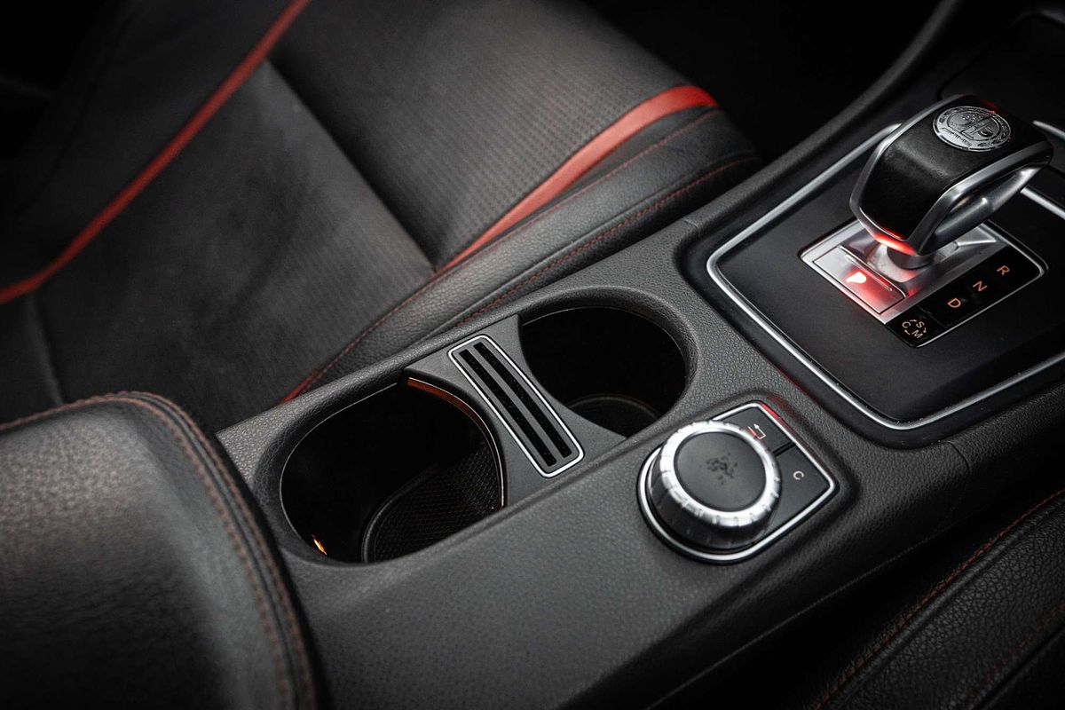 2014 Mercedes-Benz GLA-Class GLA45 AMG X156