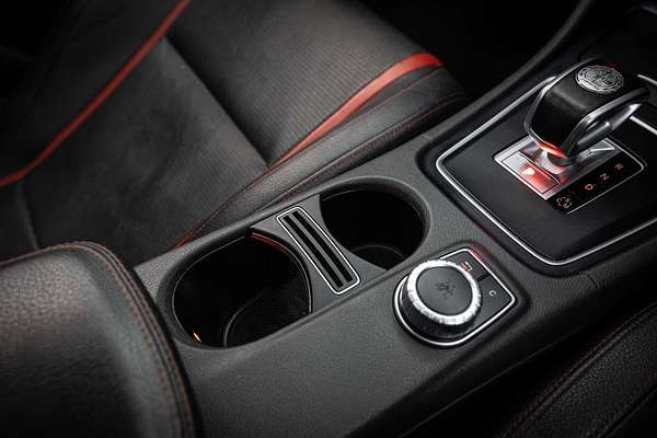 2014 Mercedes-Benz GLA-Class GLA45 AMG X156