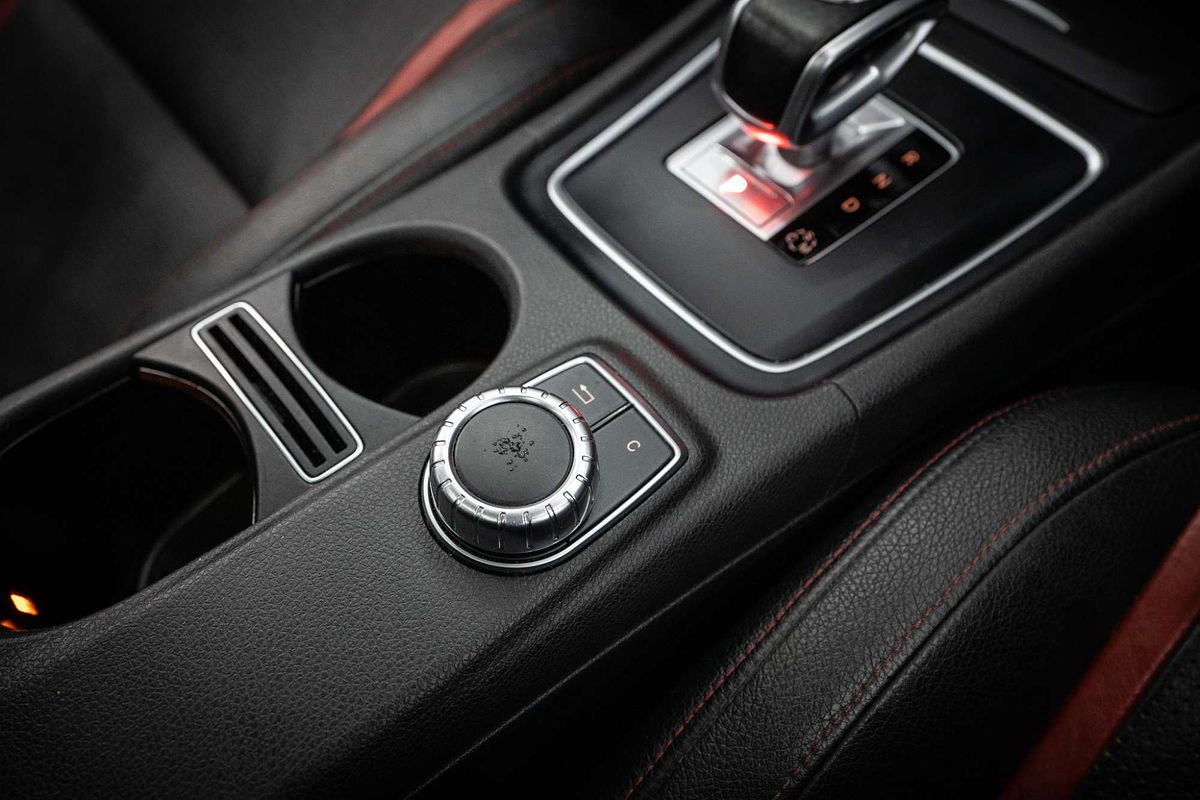 2014 Mercedes-Benz GLA-Class GLA45 AMG X156