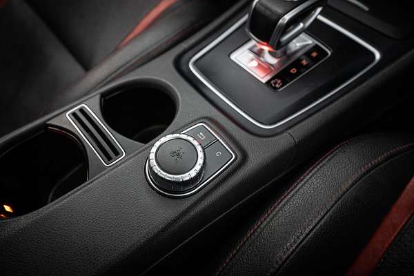 2014 Mercedes-Benz GLA-Class GLA45 AMG X156