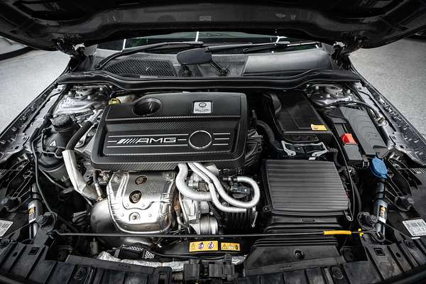 2014 Mercedes-Benz GLA-Class GLA45 AMG X156