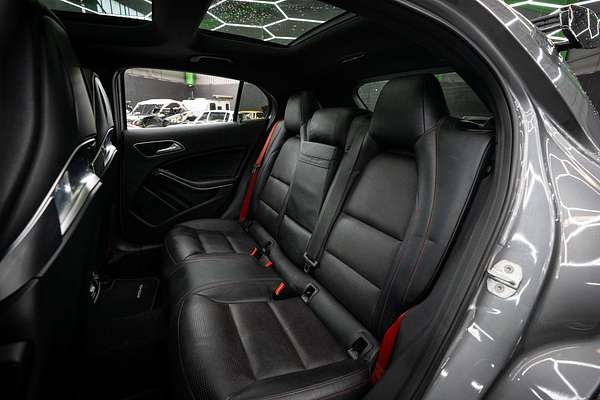 2014 Mercedes-Benz GLA-Class GLA45 AMG X156