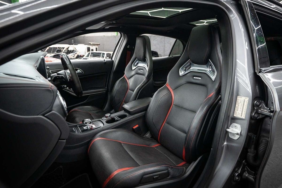 2014 Mercedes-Benz GLA-Class GLA45 AMG X156
