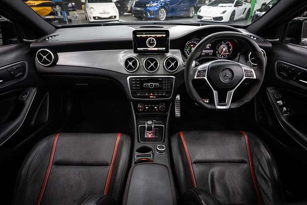 2014 Mercedes-Benz GLA-Class GLA45 AMG X156