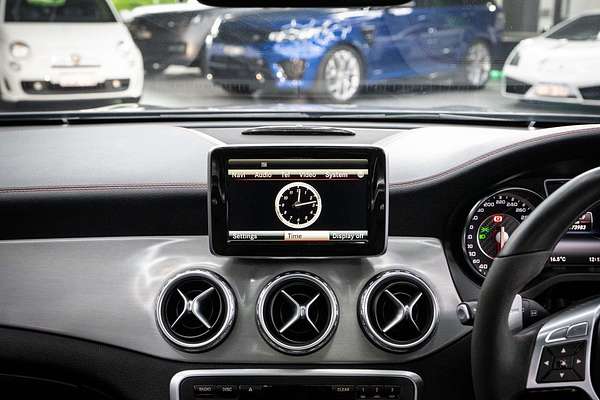 2014 Mercedes-Benz GLA-Class GLA45 AMG X156