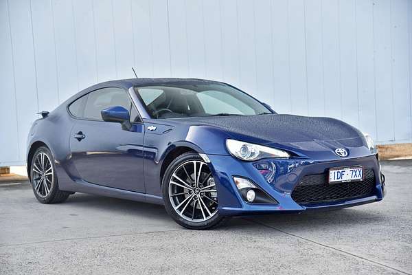 2014 Toyota 86 GTS ZN6