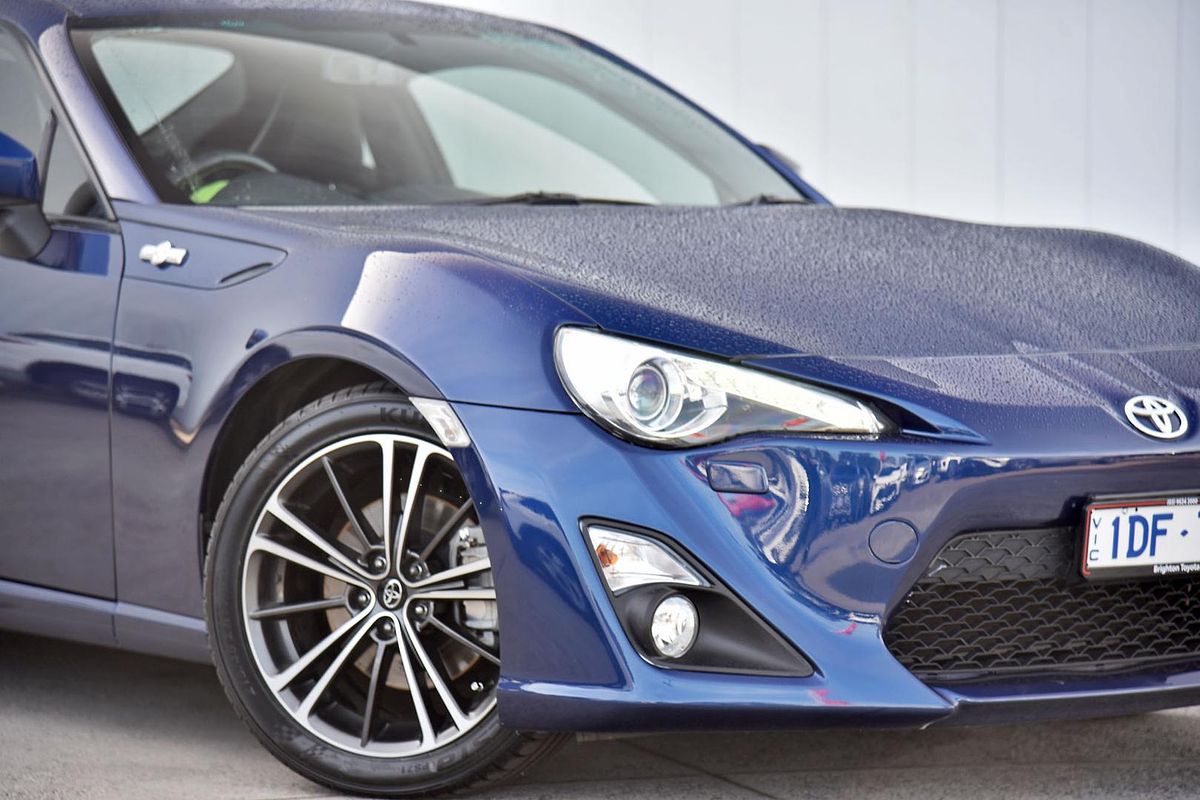 2014 Toyota 86 GTS ZN6
