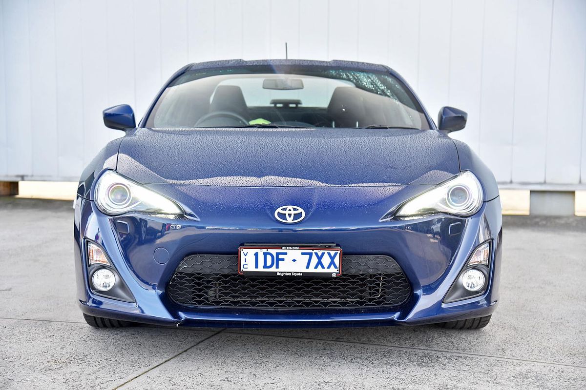 2014 Toyota 86 GTS ZN6