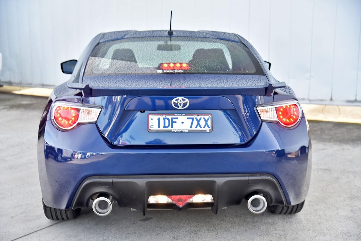 2014 Toyota 86 GTS ZN6