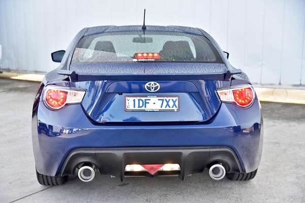 2014 Toyota 86 GTS ZN6