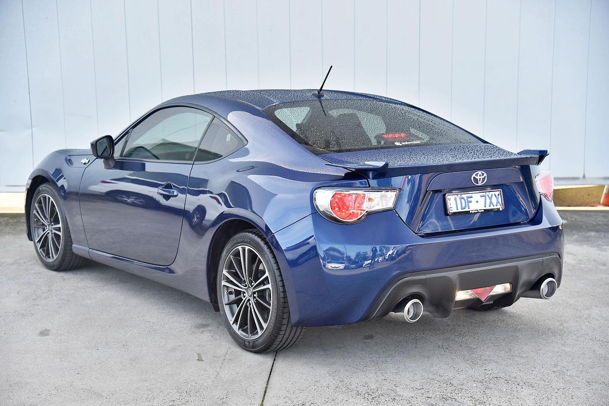 2014 Toyota 86 GTS ZN6