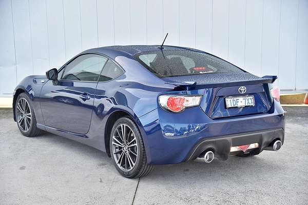 2014 Toyota 86 GTS ZN6
