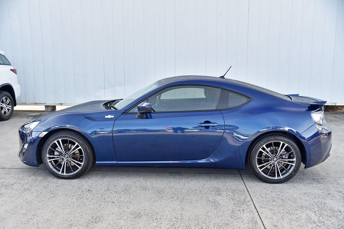 2014 Toyota 86 GTS ZN6