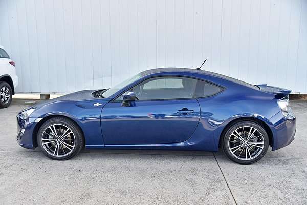 2014 Toyota 86 GTS ZN6