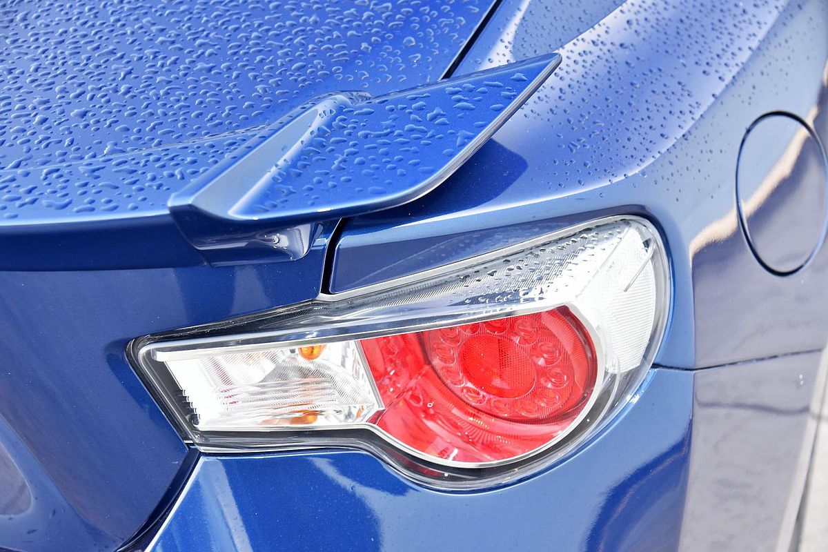 2014 Toyota 86 GTS ZN6