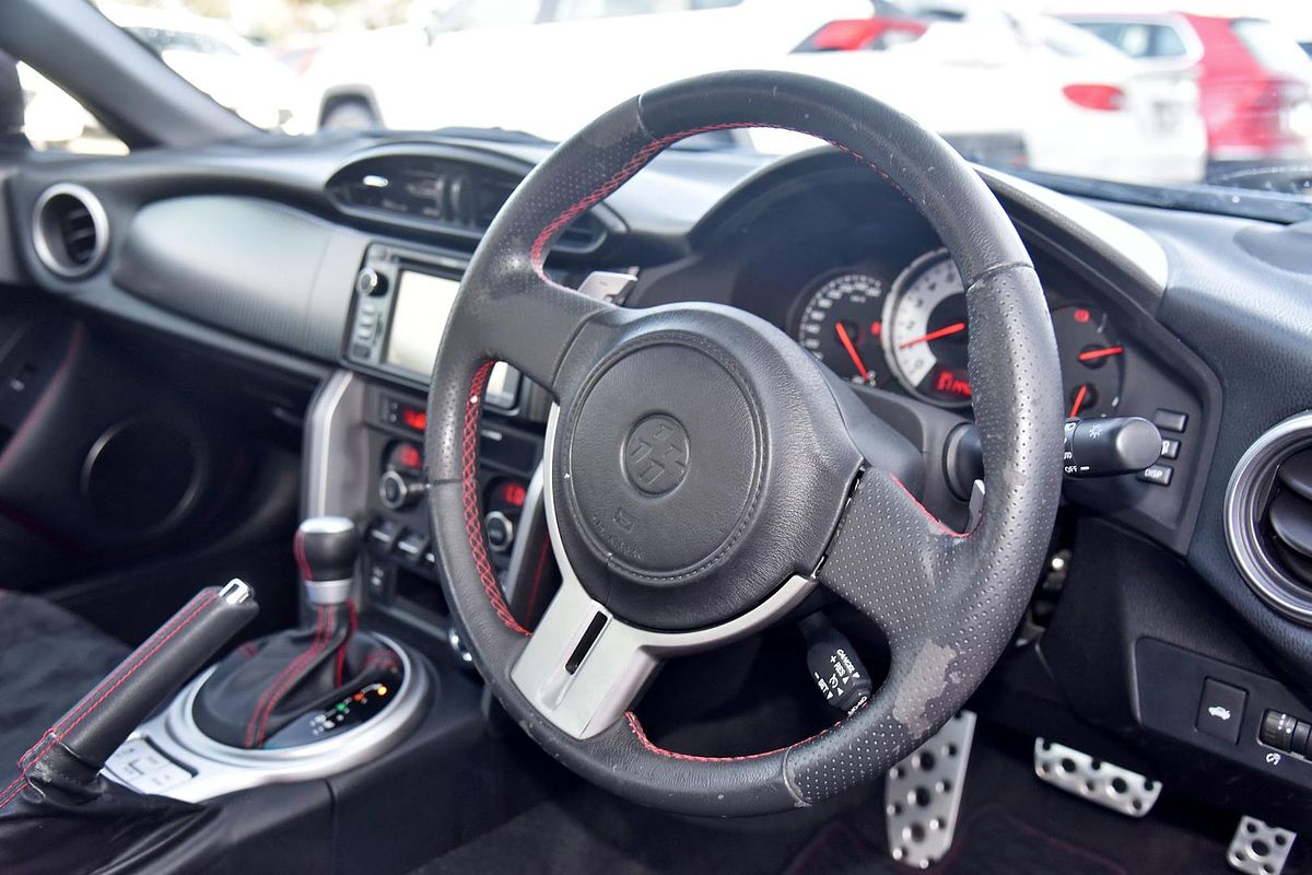 2014 Toyota 86 GTS ZN6