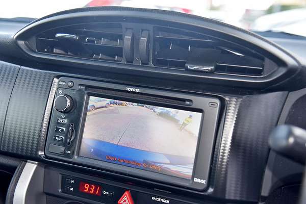 2014 Toyota 86 GTS ZN6