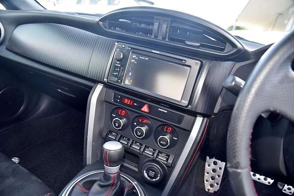 2014 Toyota 86 GTS ZN6