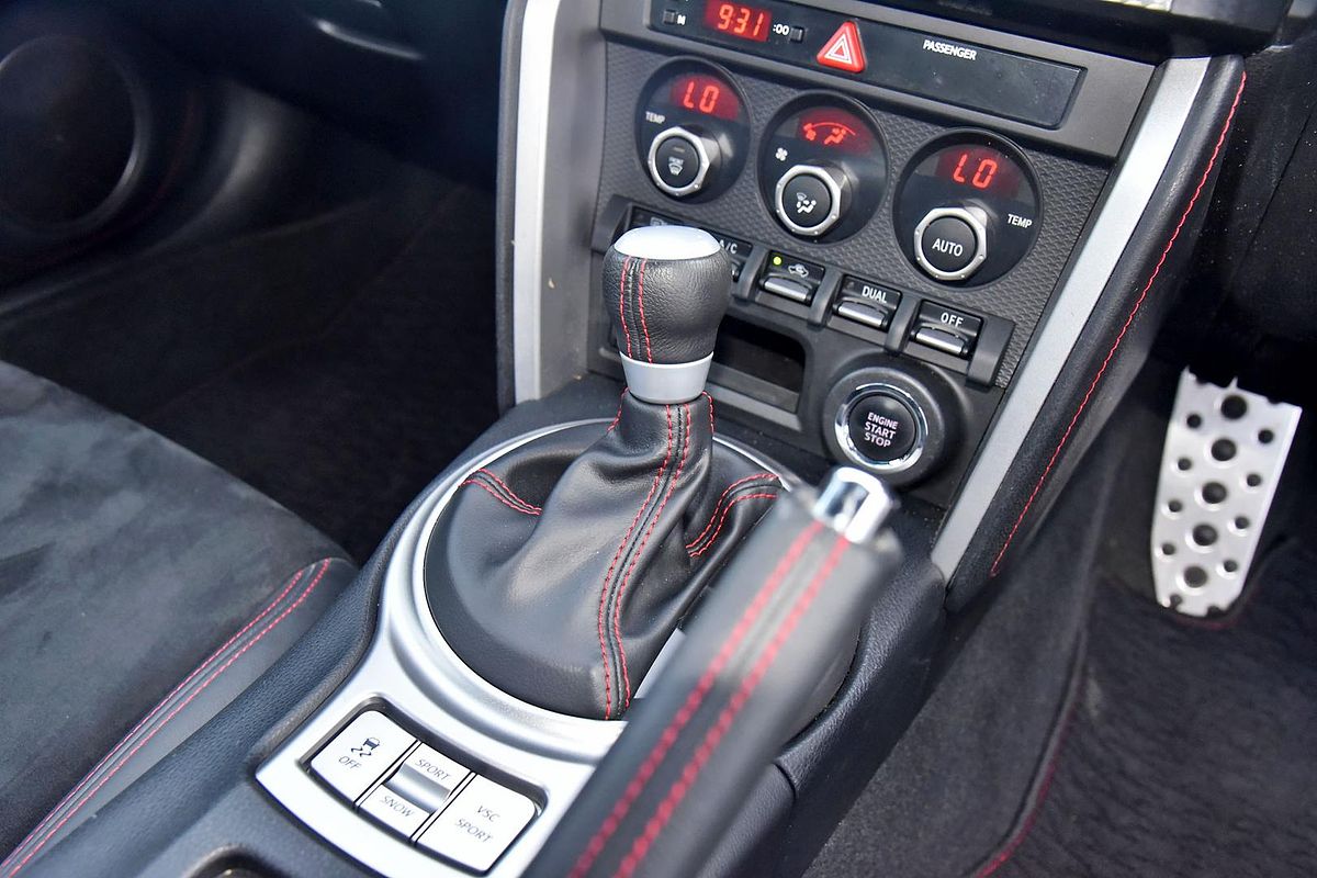 2014 Toyota 86 GTS ZN6
