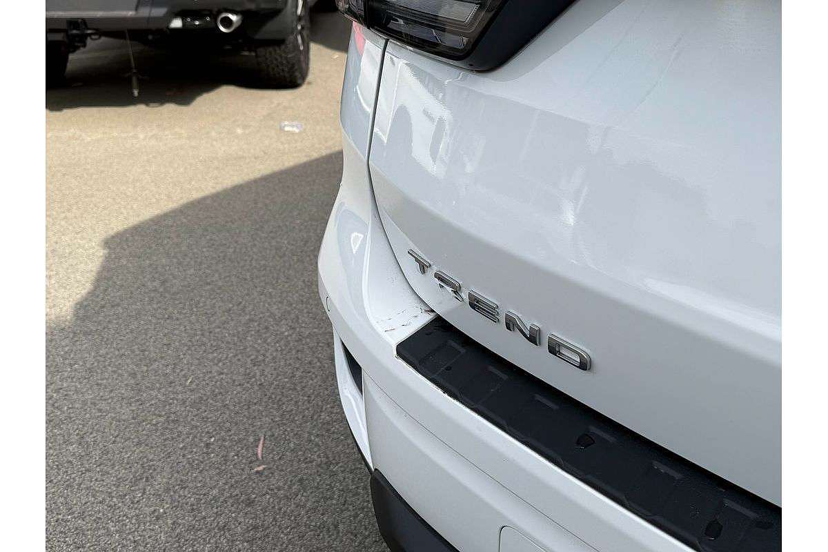 2025 Ford Everest Trend 2.0L