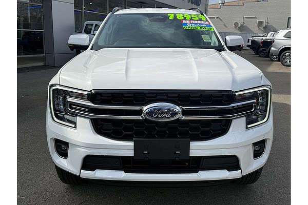 2025 Ford Everest Trend 2.0L