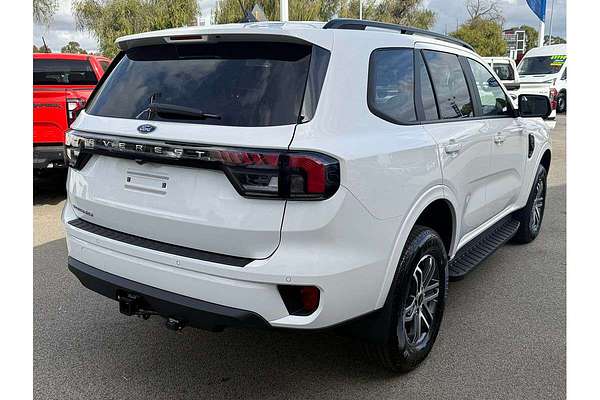 2025 Ford Everest Trend 2.0L