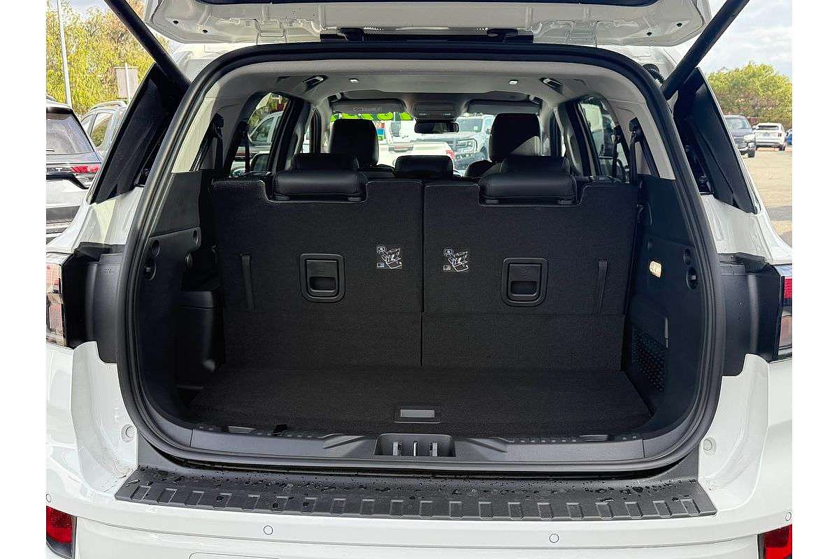 2025 Ford Everest Trend 2.0L