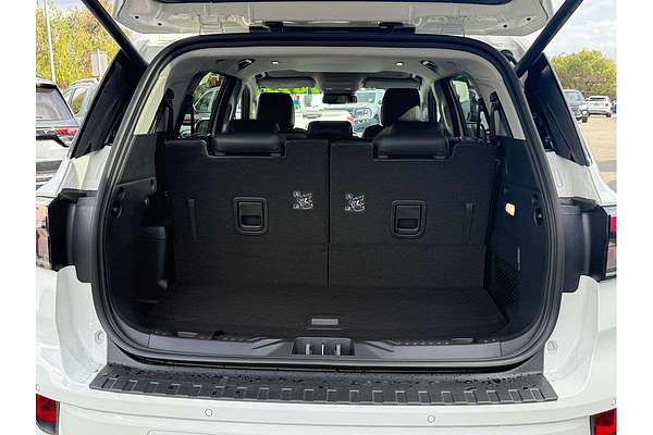 2025 Ford Everest Trend 2.0L