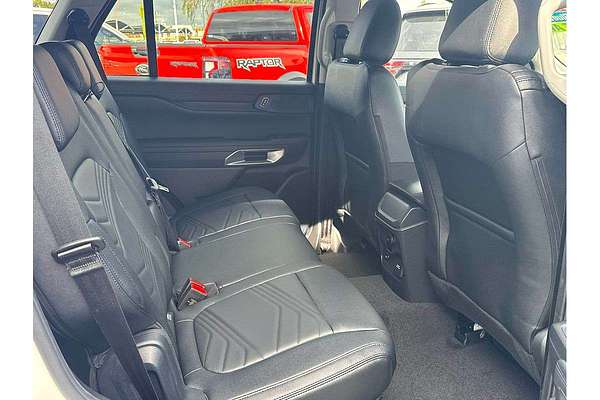 2025 Ford Everest Trend 2.0L