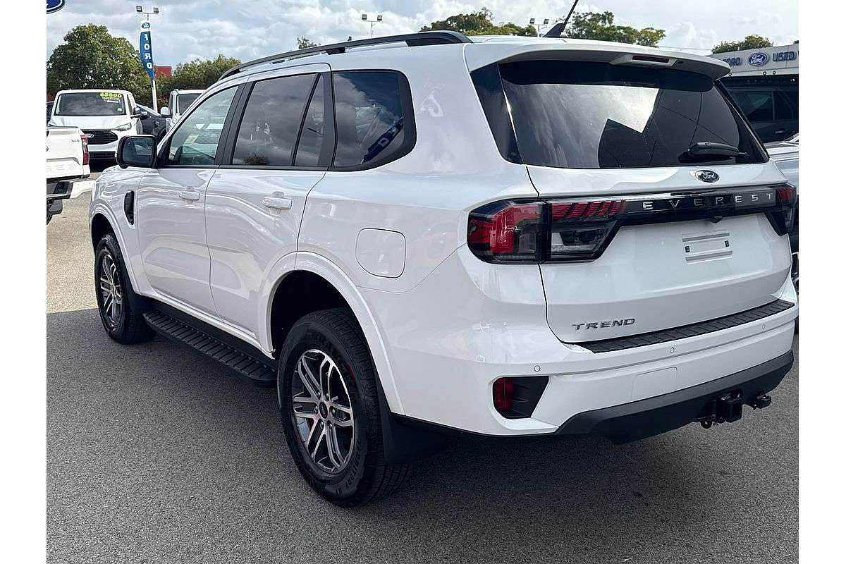 2025 Ford Everest Trend 2.0L