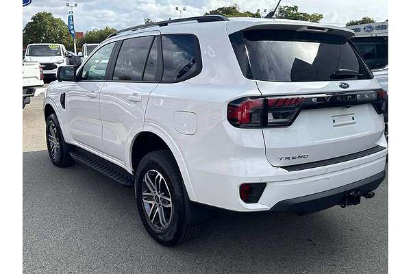 2025 Ford Everest Trend 2.0L