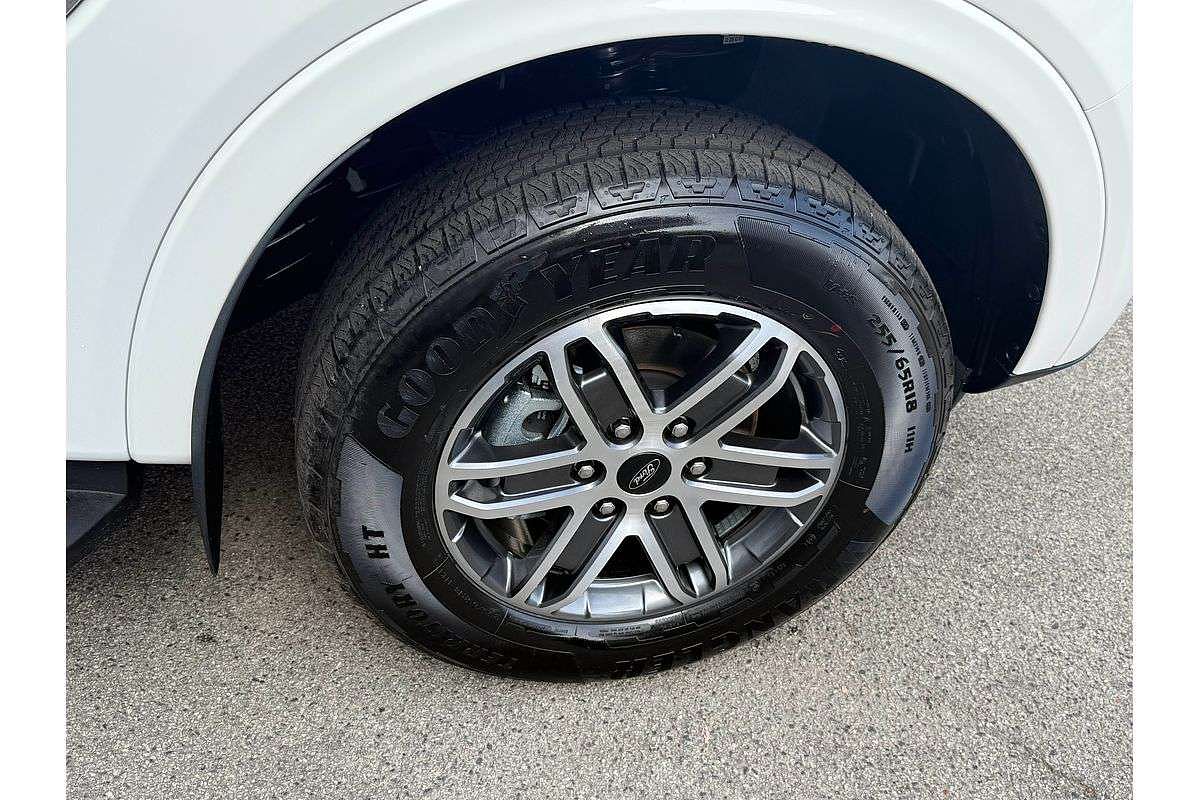 2025 Ford Everest Trend 2.0L