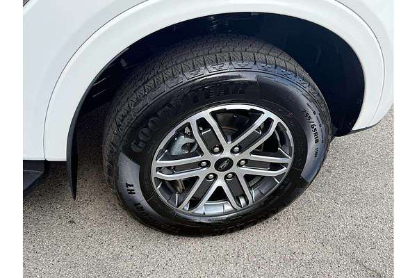 2025 Ford Everest Trend 2.0L