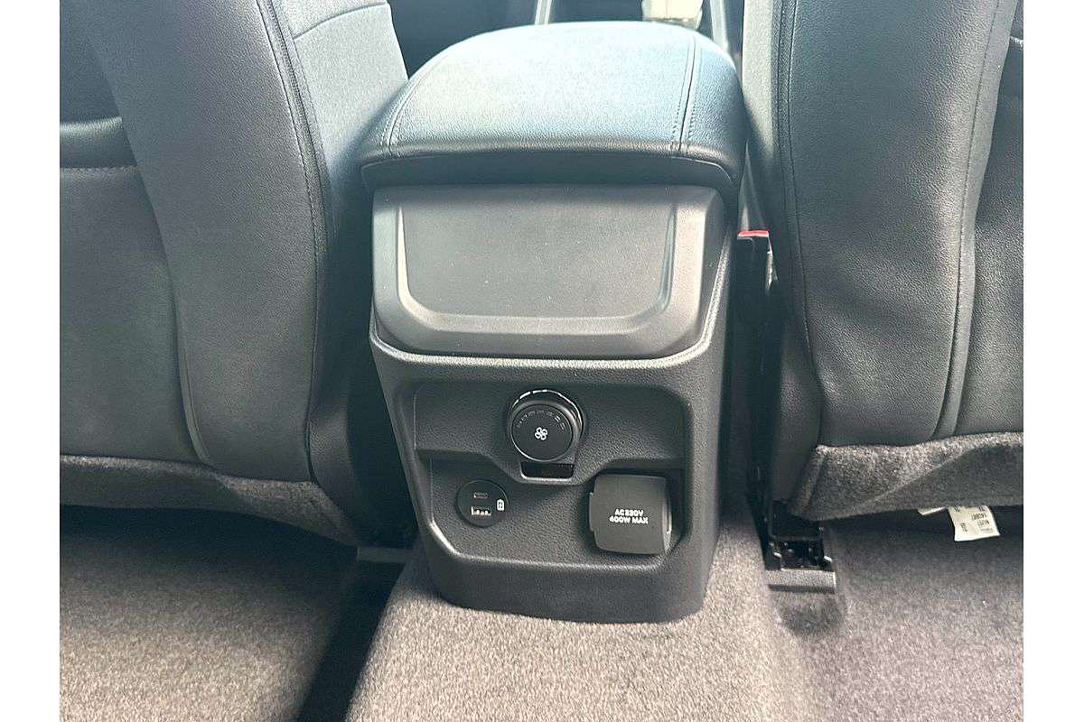 2025 Ford Everest Trend 2.0L