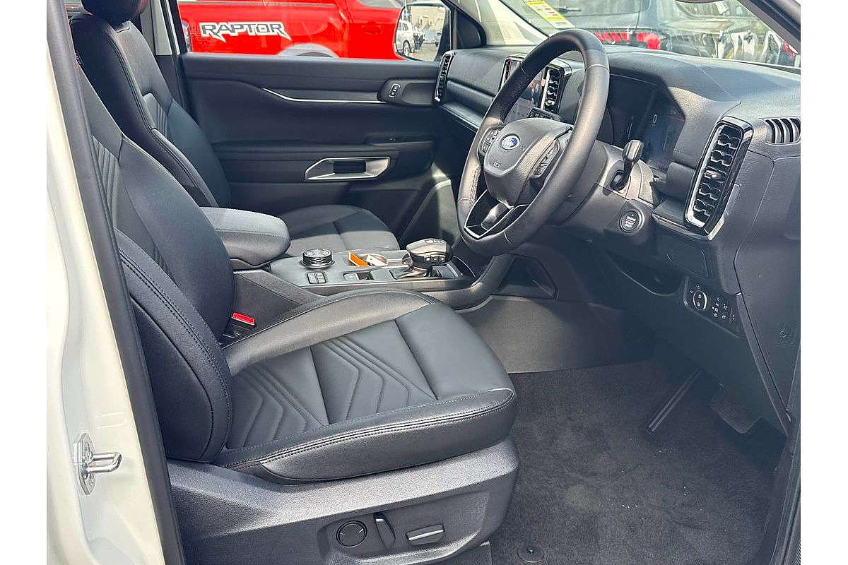 2025 Ford Everest Trend 2.0L