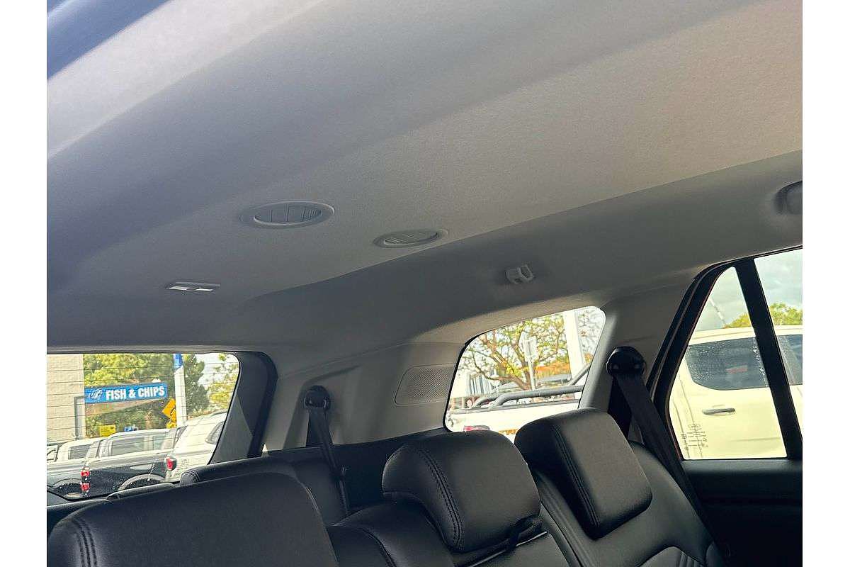 2025 Ford Everest Trend 2.0L