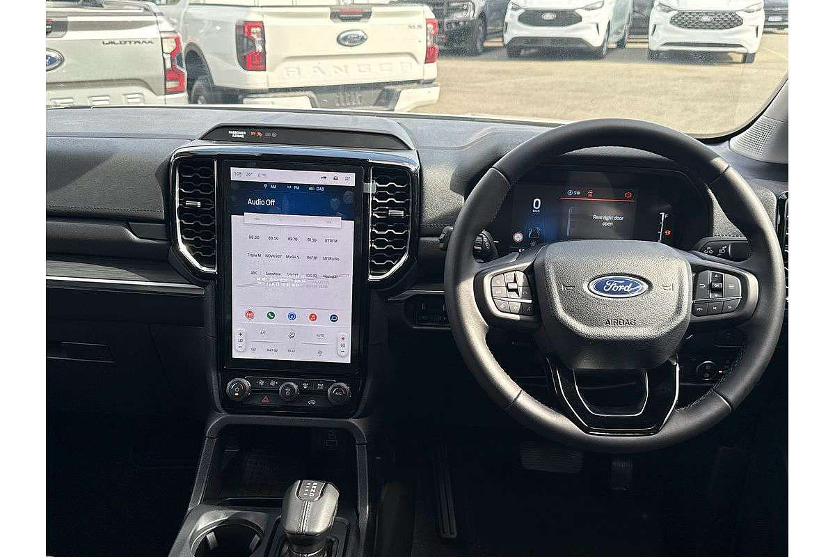 2025 Ford Everest Trend 2.0L