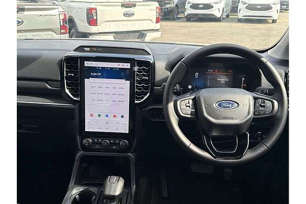 2025 Ford Everest Trend 2.0L