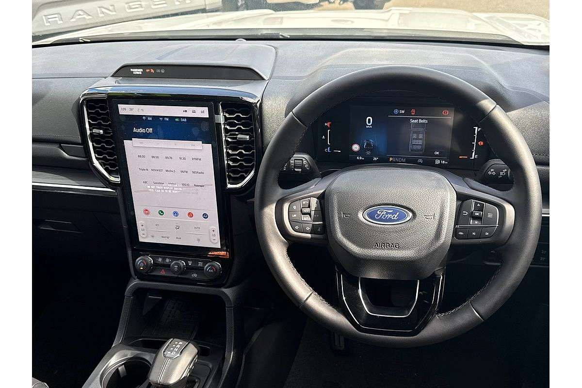 2025 Ford Everest Trend 2.0L